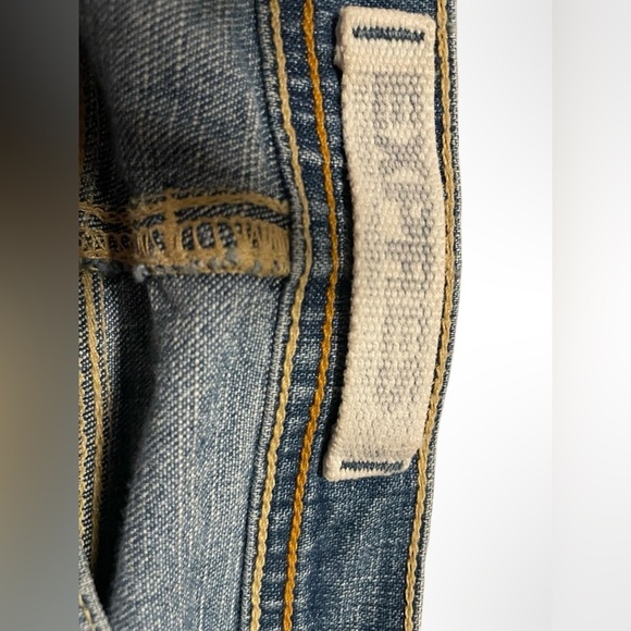 Express women’s jeans boot cut size 0 long - Picture 4 of 7